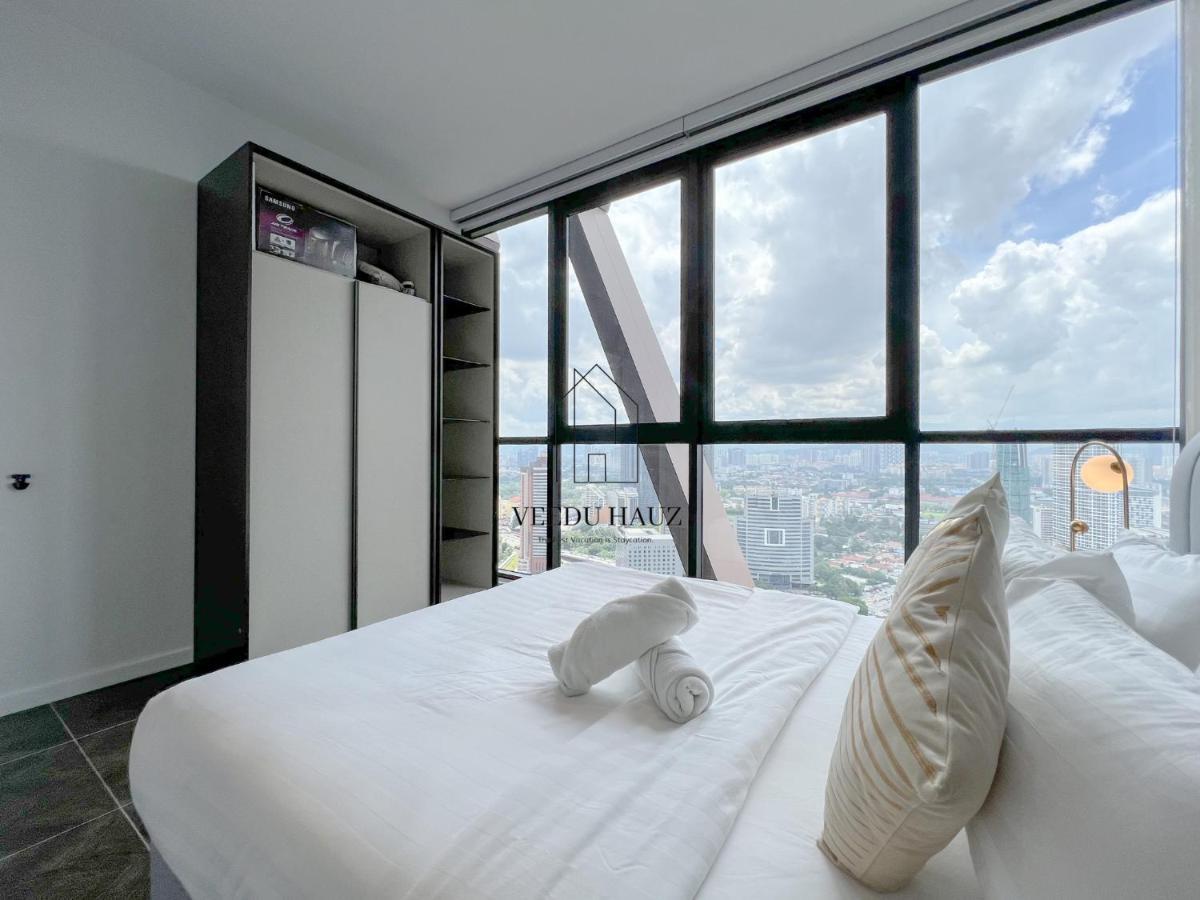 Scarletz Suites At Klcc By Veedu Hauz Kuala Lumpur Buitenkant foto