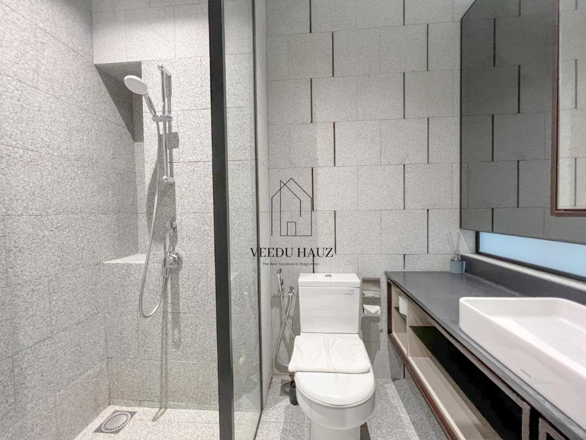 Scarletz Suites At Klcc By Veedu Hauz Kuala Lumpur Buitenkant foto