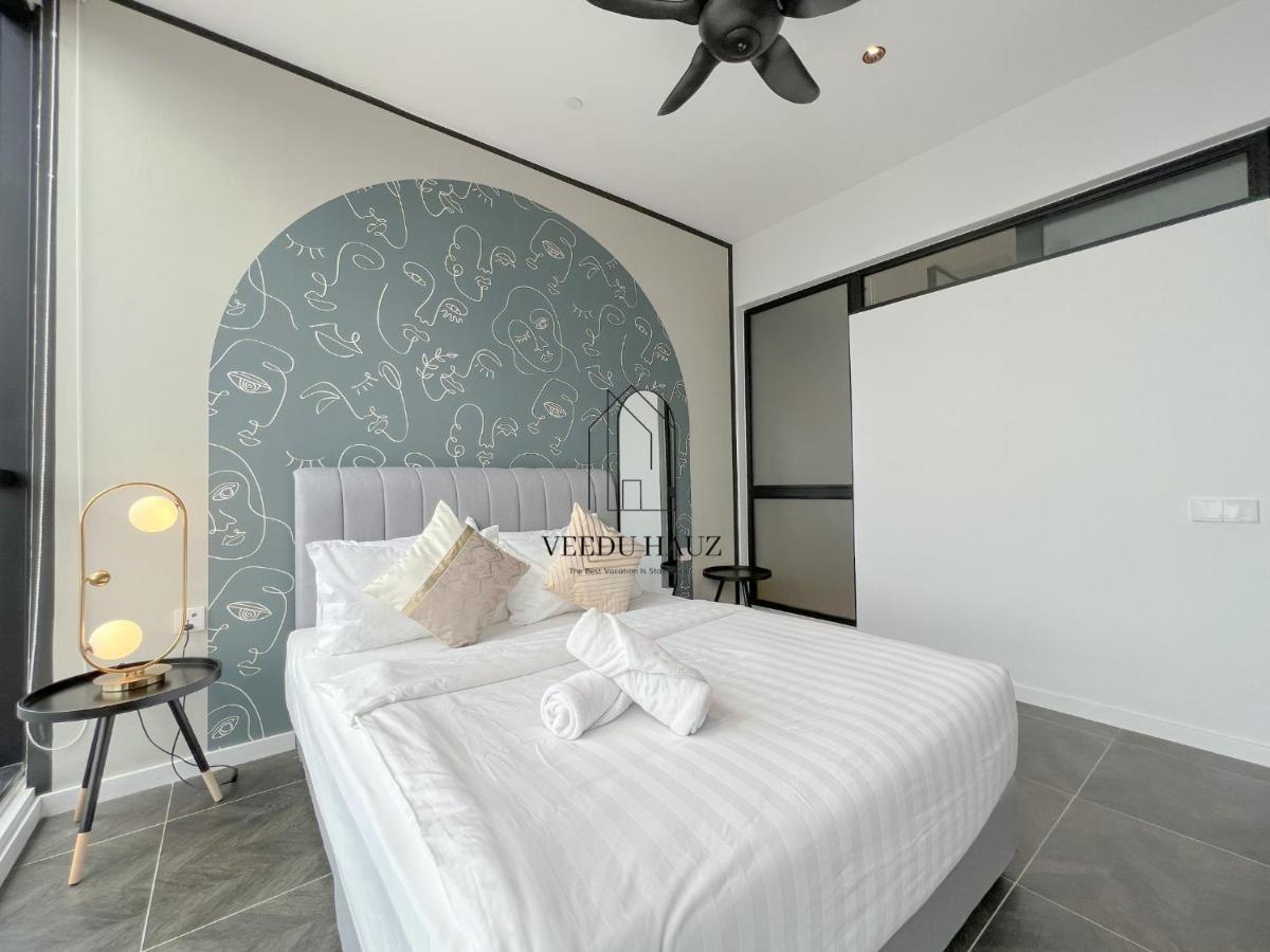 Scarletz Suites At Klcc By Veedu Hauz Kuala Lumpur Buitenkant foto