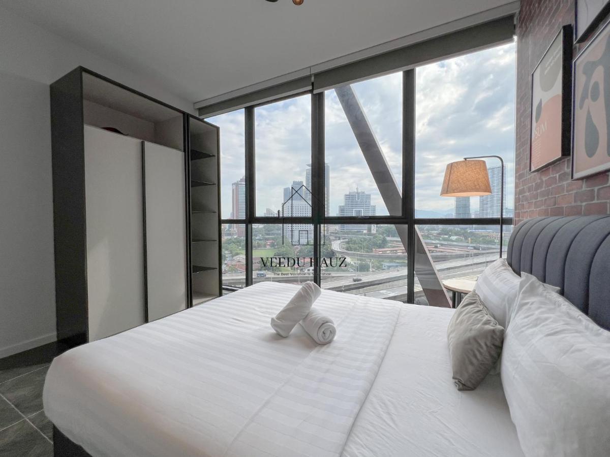 Scarletz Suites At Klcc By Veedu Hauz Kuala Lumpur Buitenkant foto
